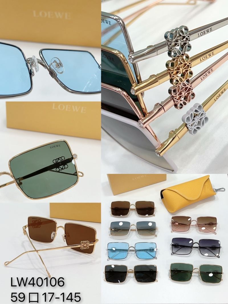 Loewe Sunglasses